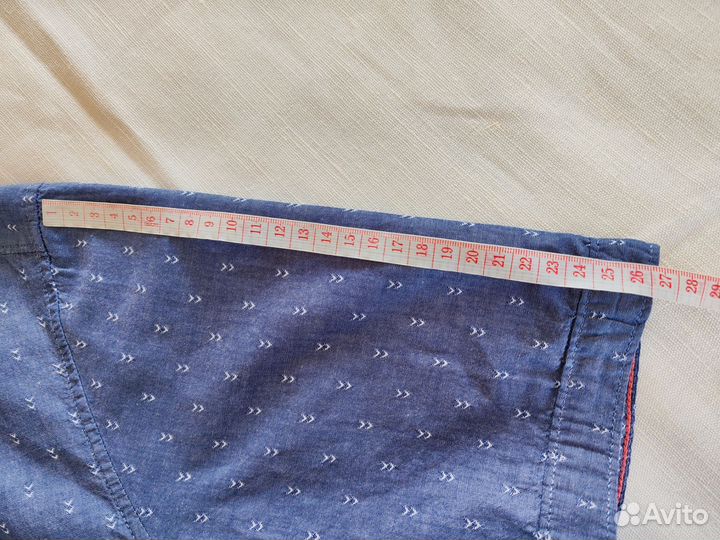 Рубашка мужская Tom Tailor XL оригинал