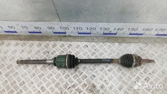 Привод передний правый peugeot 4007 (GAD15N101)