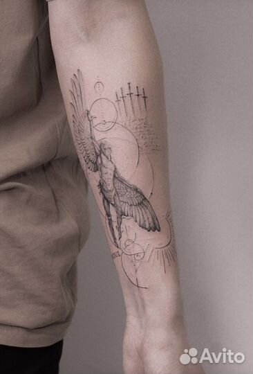 Татуировка