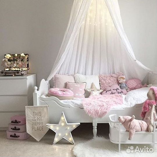 Балдахин шатер детский