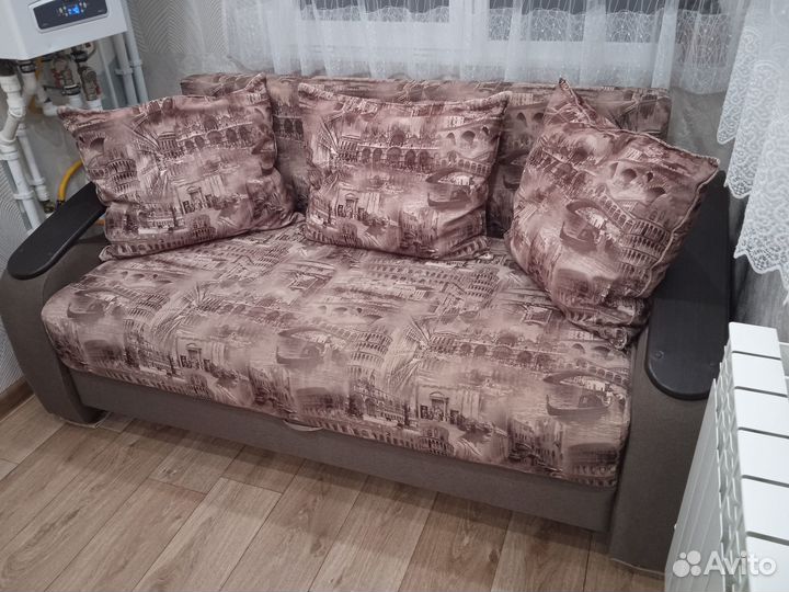 Диван раскладной бу