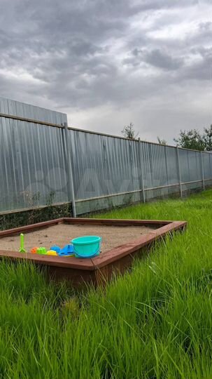 Дом 50 м² на участке 6 сот.