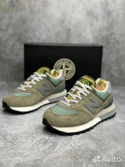 Мужской кроссовки New balance 574