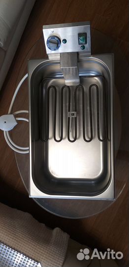 Чебуречница евро