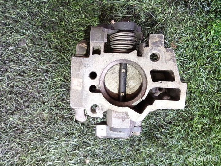 Дроссельная заслонка Лада 2112 21124