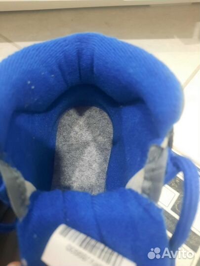 Лыжные ботинки детские nordway