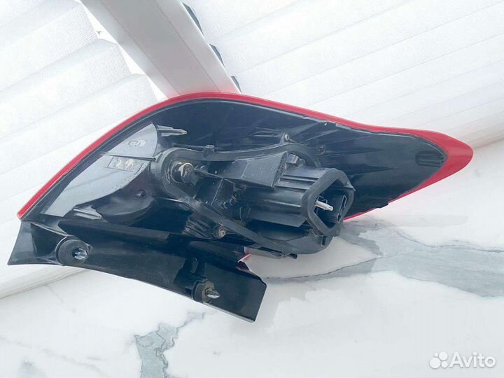 Фонарь задний правый, есть дефект, Citroen C4