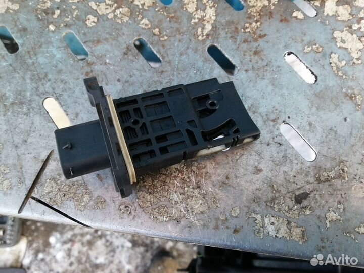 Расходомер воздуха 13628570107 BMW F-series