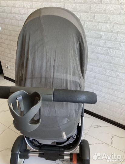 Коляска stokke crusi 2 в 1