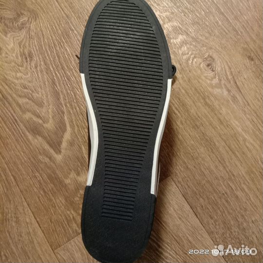Топсайдеры Vans
