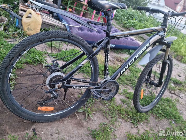 Велосипед горный