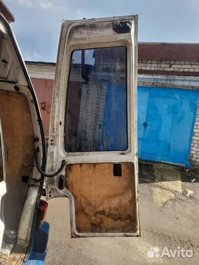 Продам двери t4 высокий кузов