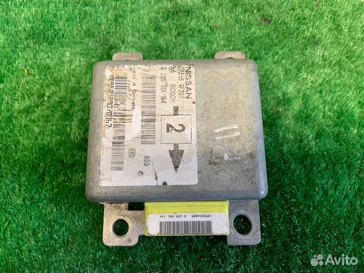 Блок управления airbag Nissan Primera