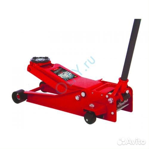 Домкрат подкатной 3т 140-432мм LT-FJ830003A-19