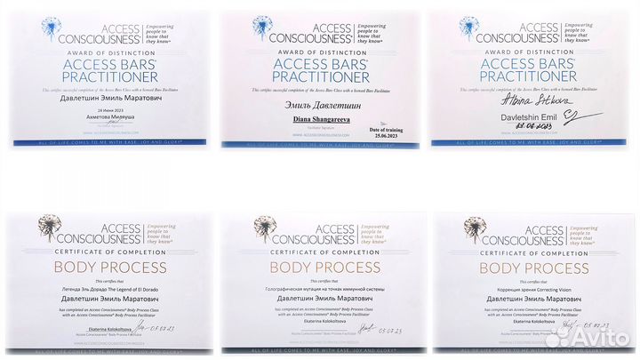 Аксесс барс