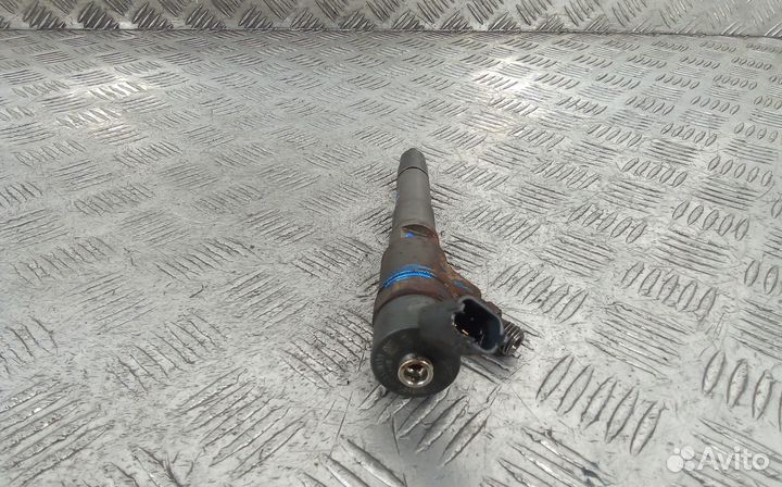 Форсунка дизельная iveco daily 4 29S-40S 3-9 дней