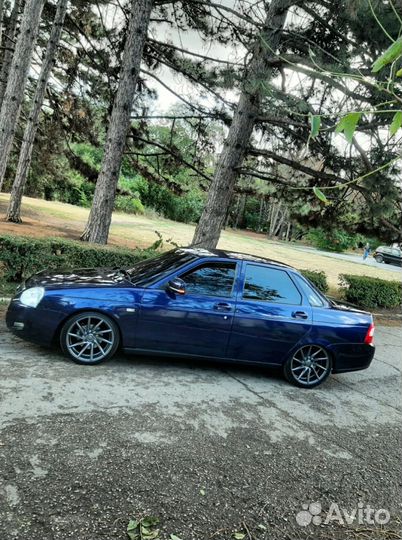 LADA Priora 1.6 МТ, 2013, 174 000 км