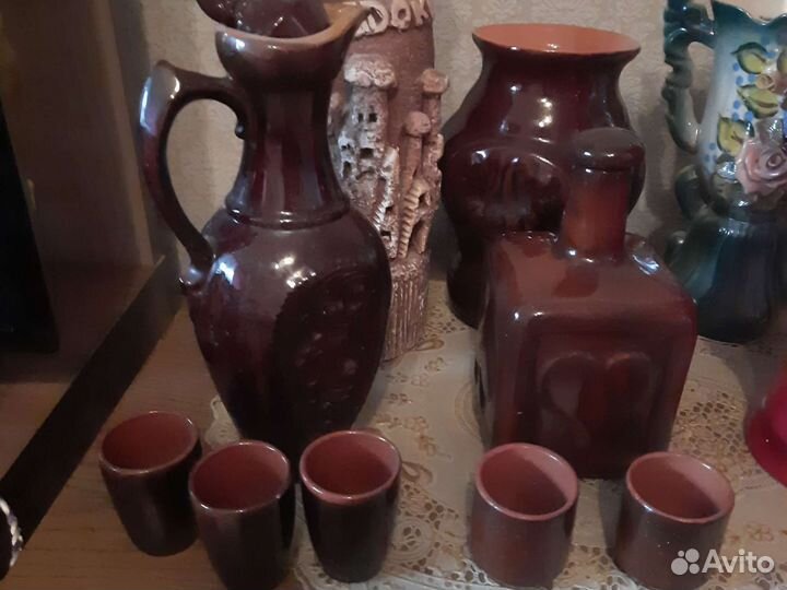 Керамика Кувшин СССР