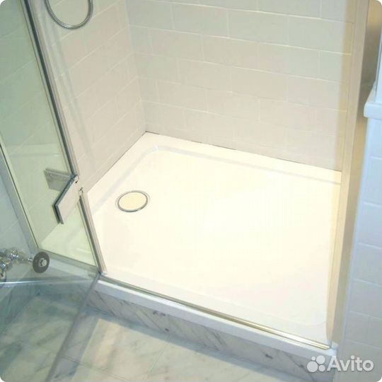 Сантехник. Монтаж душевых кабин, водонагревателей