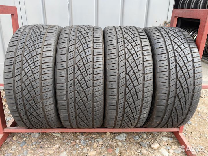 Continental ExtremeContact DWS 245/40 R19