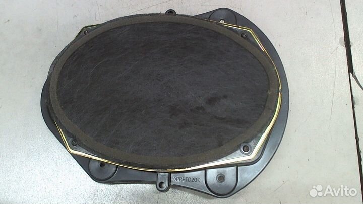 Динамик Chrysler 300C, 2007