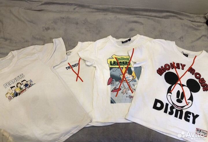 Футболка женская