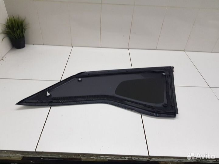 Стекло кузовное левое (Chery Tiggo 7 Pro)