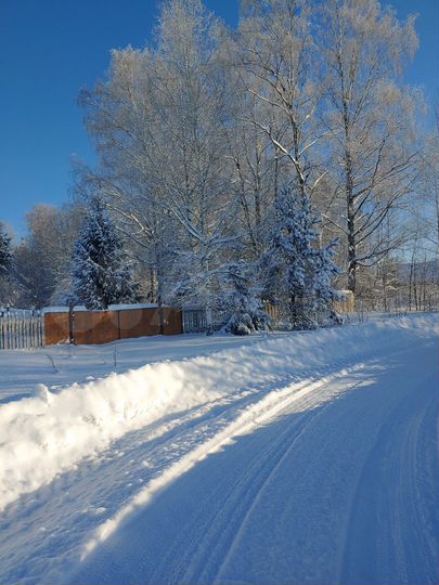 Дом 42 м² на участке 10 сот.