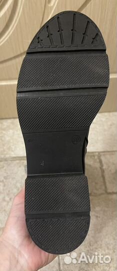 Сапоги женские натуральная кожа 38 размер