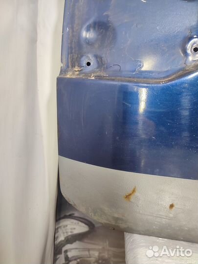 Дверь багажника Mitsubishi Pajero Sport