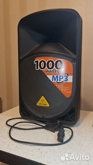 Behringer Акустическая система B112D, 1000 Вт