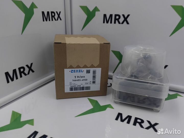 Плунжерная пара 146403-4920