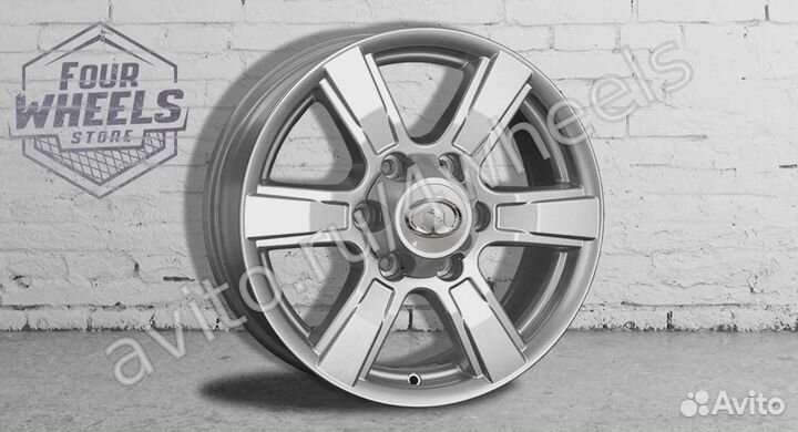 Диски на Грейт Вол Hover R17