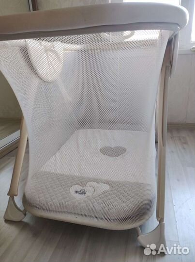 Манеж CAM Brevettato с 0 месяцев