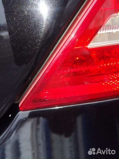 Фара задняя R, оригинал, без дефектов, мерс 221