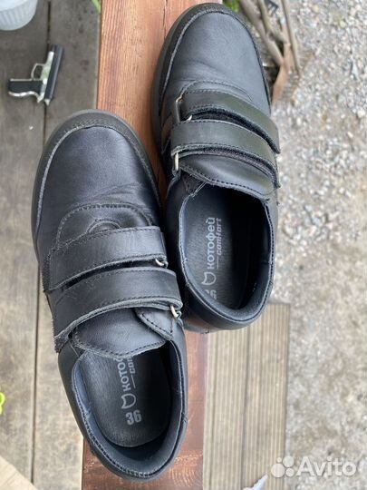 Кроссовки для мальчика (слипоны, школьная обувь)