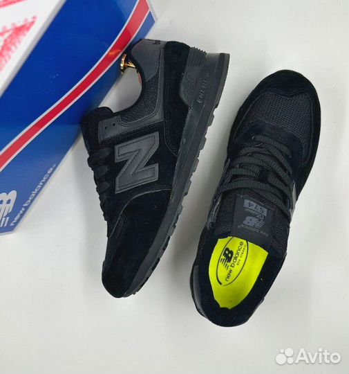 Кроссовки New Balance 574, арт.222612