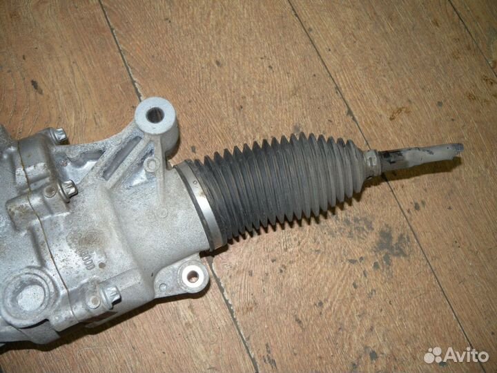 Рулевая рейка Mercedes W213 W257 W238 Мерседес в21