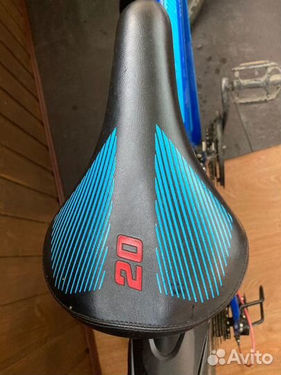 Детский велосипед Stern Attack 20 sport