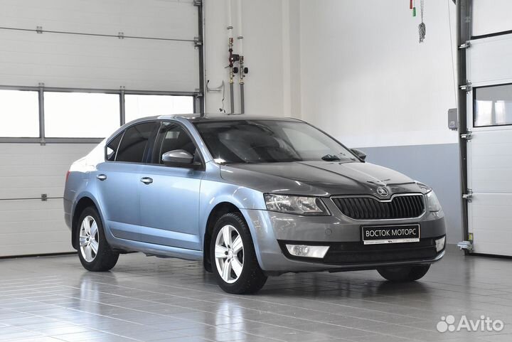 Skoda Octavia 1.4 AMT, 2013, 226 207 км