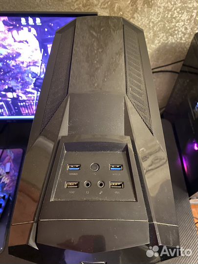 Компьютер системный блок intel i5