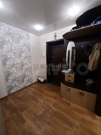 2-к. квартира, 52,4 м², 1/5 эт.