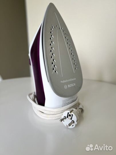 Утюг Bosch б/у
