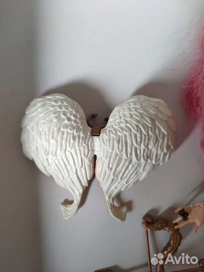 Кукла Эвер Афтер Хай (эах) Кьюпид (сиэй/Купидон)