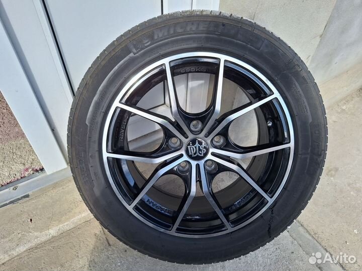 Комплект колес r16 шины диски