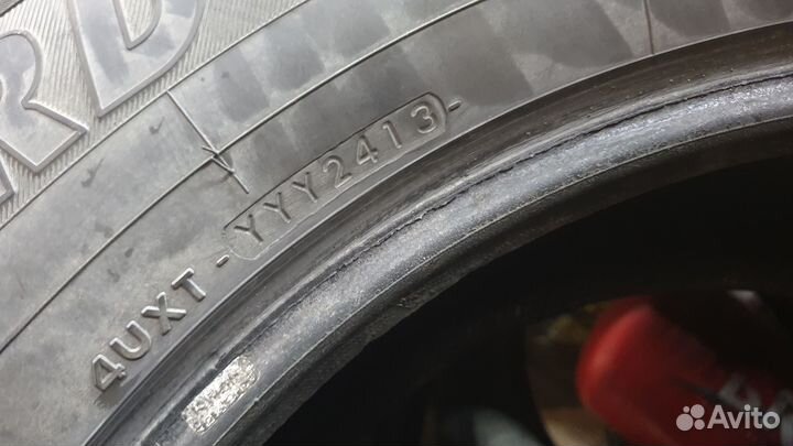 Yokohama Ice Guard Stud IG55 265/60 R18 110T