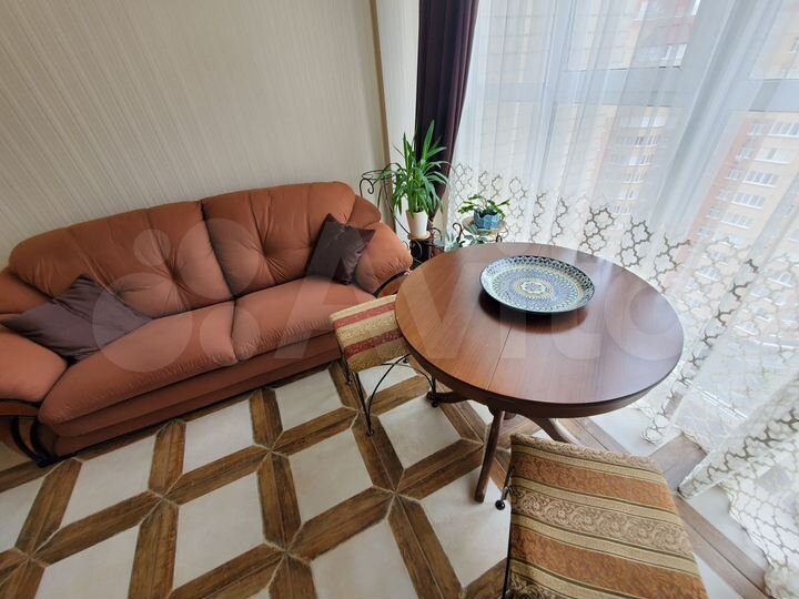 3-к. квартира, 80,2 м², 14/16 эт.