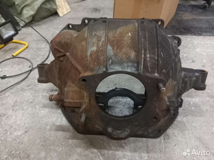 Кожух сцепления д-245(д-240 д-243)
