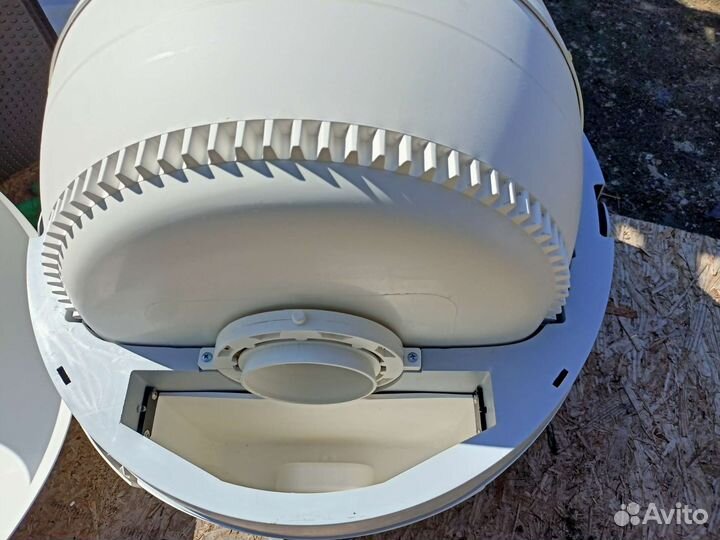 Автоматический кошачий туалет