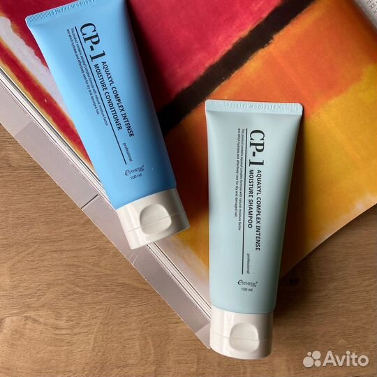 Шампунь для волос протеиновый CP-1 BC Intense Nour